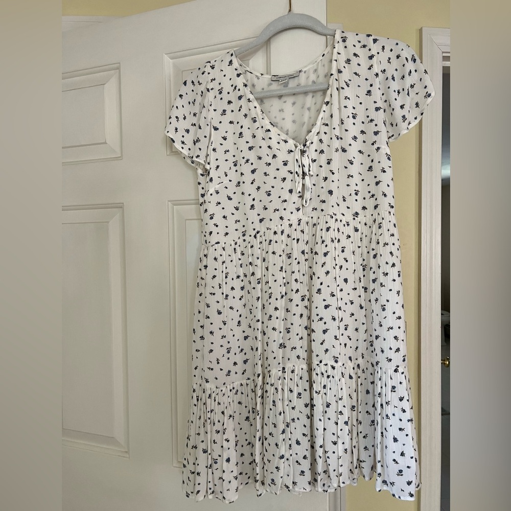 American Eagle Floral Dress